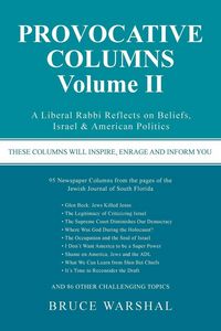 Produktbild: Provocative Columns Volume II