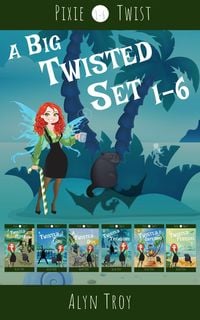Produktbild: A Big Twisted Set