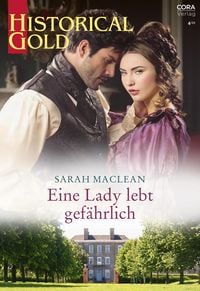 Produktbild: Eine Lady lebt gef&auml;hrlich