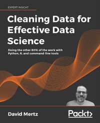 Produktbild: Cleaning Data for Effective Data Science