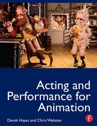 Produktbild: Acting and Performance for Animation