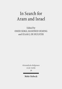 Produktbild: In Search for Aram and Israel
