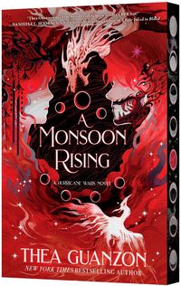Produktbild: A Monsoon Rising