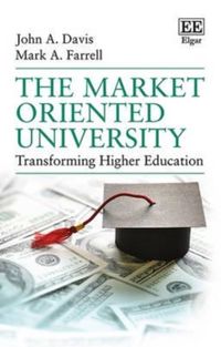 Produktbild: Davis, J:  The Market Oriented University