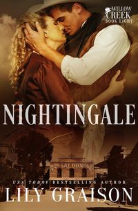 Produktbild: Nightingale (Willow Creek, #8)