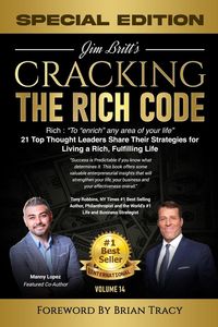 Produktbild: Cracking The Rich Code vol. 14