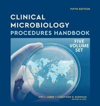 Produktbild: Clinical Microbiology Procedures Handbook, Multi-Volume