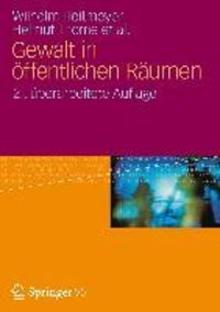 Produktbild: Gewalt in &ouml;ffentlichen R&auml;umen