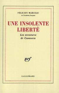 Produktbild: Une insolente libert&eacute;