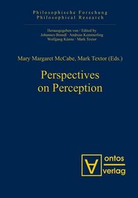 Produktbild: Perspectives on Perception