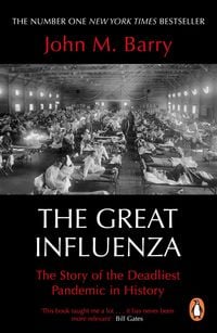Produktbild: The Great Influenza