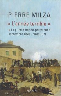 Produktbild: La guerre franco-prussienne, septembre 1870-mars 1871