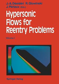 Produktbild: Hypersonic Flows for Reentry Problems
