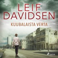 Produktbild: Kuubalaista verta