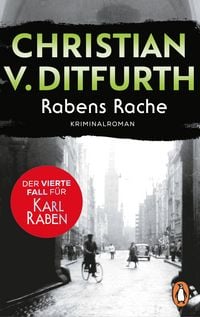 Produktbild: Rabens Rache