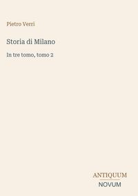 Produktbild: Storia di Milano