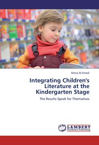 Produktbild: Integrating Children's Literature at the Kindergarten Stage