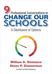 Produktbild: Nine Professional Conversations to Change Our Schools