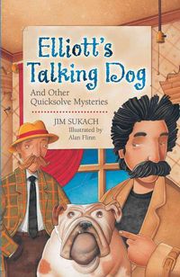 Produktbild: Elliott's Talking Dog: And Other Quicksolve Mini-Mysteries