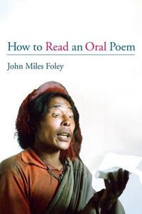 Produktbild: How to Read an Oral Poem