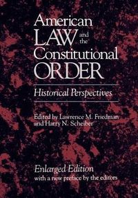 Produktbild: Amer Law & The Constitutional