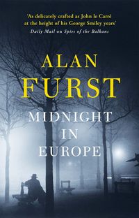 Bild vom Artikel Midnight in Europe vom Autor Alan Furst