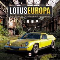 Produktbild: Lotus Europa