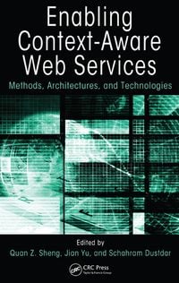 Produktbild: Enabling Context-Aware Web Services