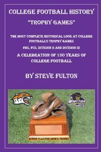 Produktbild: College Football History - Trophy Games