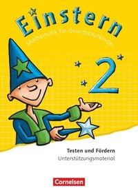 Produktbild: Einstern - Mathematik - Ausgabe 2015 - Band 2