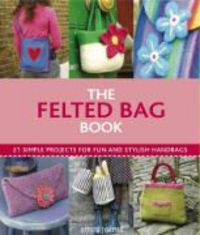 Produktbild: Felted Bag Book