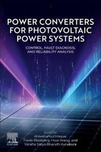 Produktbild: Power Converters for Photovoltaic Power Systems