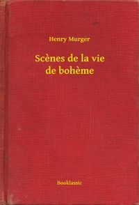 Produktbild: Scenes de la vie de boheme