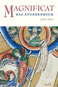 Produktbild: Magnificat Juni 2026