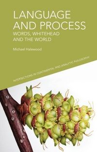 Produktbild: Halewood, M: Language and Process