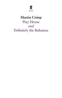 Produktbild: Play House and Definitely the Bahamas