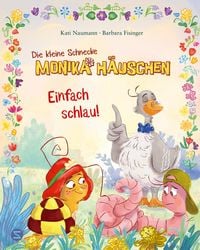 Produktbild: Die kleine Schnecke Monika H&auml;uschen: Einfach schlau!