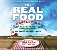 Produktbild: REAL FOOD REVOLUTION        4D