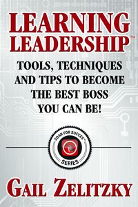 Produktbild: Learning Leadership: Tools, Techniques and Tips to Become the Best Boss You Can Be!