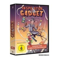 Produktbild: Inspektor Gadget Staffel 1 [10 DVDs]