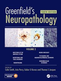 Produktbild: Greenfield's Neuropathology 10e Vol 2