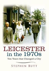 Produktbild: Leicester in the 1970s