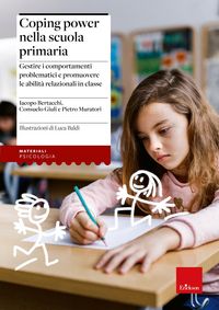 Produktbild: Coping Power nella scuola primaria
