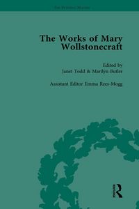 Produktbild: The Works of Mary Wollstonecraft Vol 2