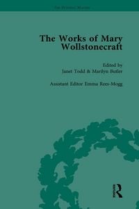 Produktbild: The Works of Mary Wollstonecraft Vol 2