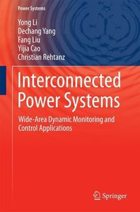 Produktbild: Interconnected Power Systems