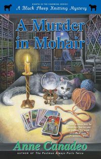 Produktbild: A Murder in Mohair