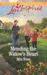 Produktbild: Mending The Widow's Heart