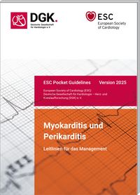 Produktbild: Leitlinien f&uuml;r das Management von Myokarditis und Perikarditis