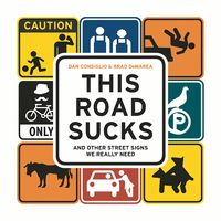 Produktbild: Consiglio, D: This Road Sucks
